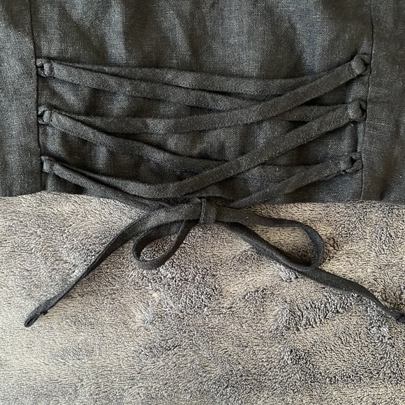 Abercrombie & Fitch Crop Top Size Large - Picture 5 of 5